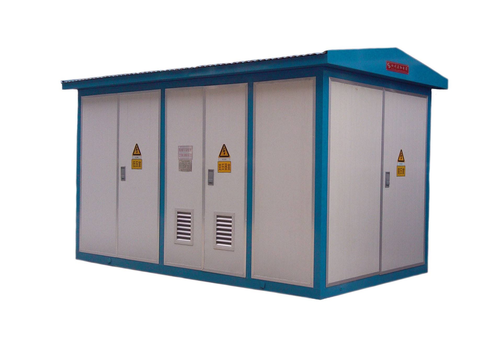 阿瓦提315KVA箱式变压器