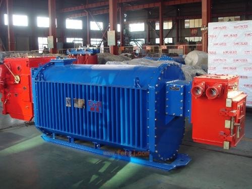 阿瓦提KS11矿用变压器