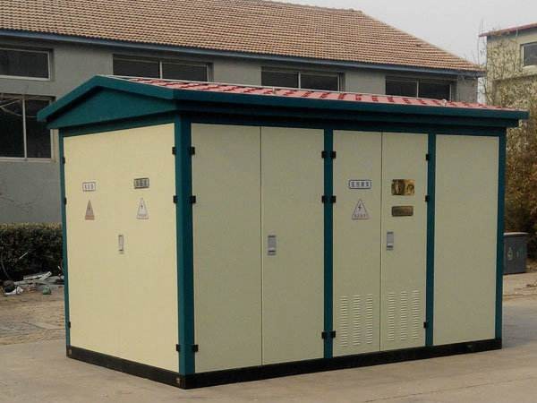 阿瓦提10KVA箱式变压器