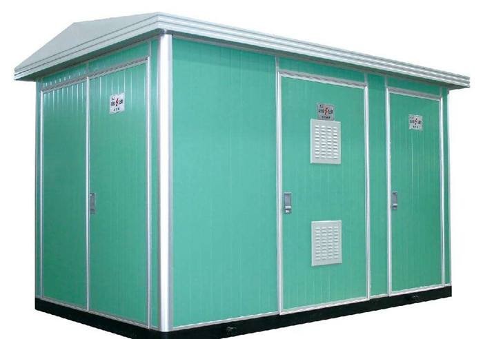 阿瓦提ZGS11-1600KVA箱式变压器