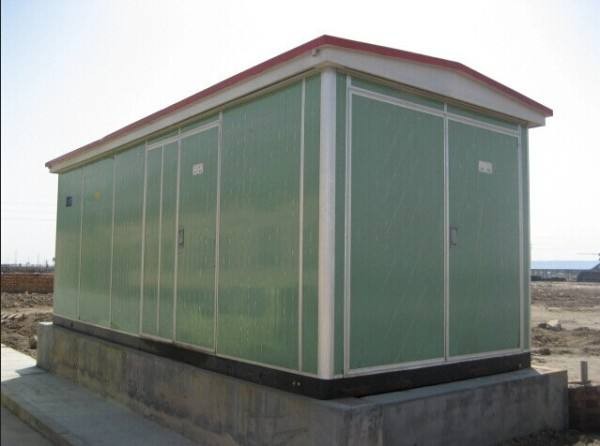 阿瓦提YBM-1000KVA箱式变压器