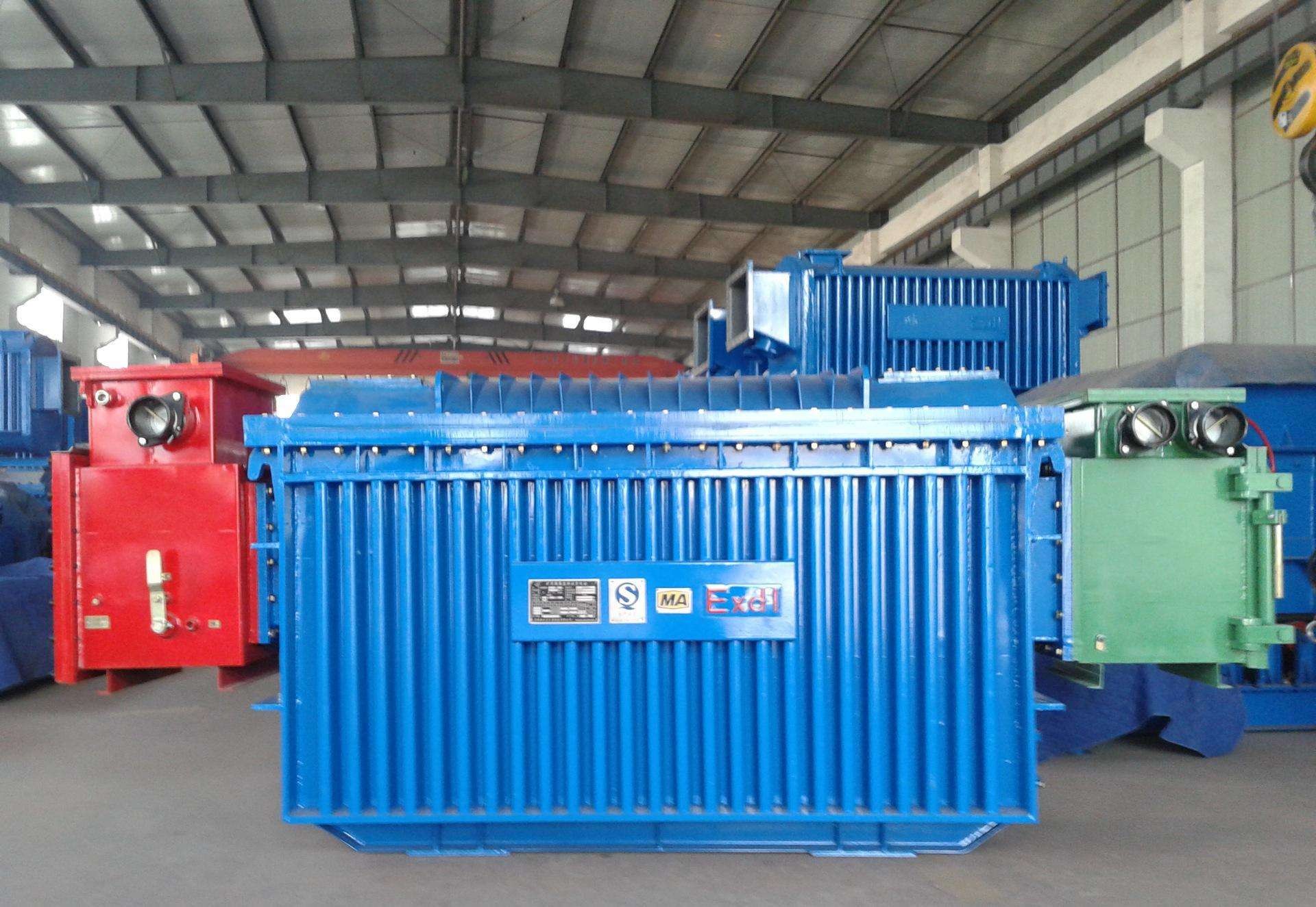 阿瓦提KS11-100KVA矿用变压器