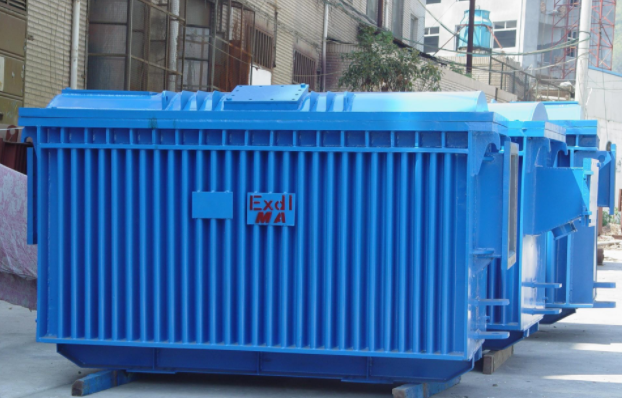 阿瓦提KS11-250KVA矿用变压器