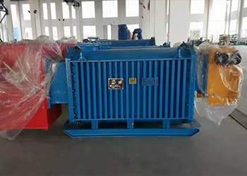 阿瓦提KSG-4VA矿用防爆变压器