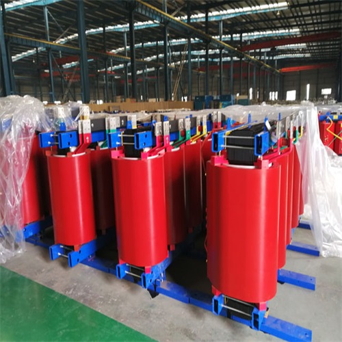 阿瓦提SCB18-4000KVA干式变压器