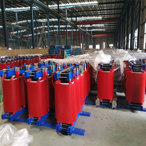 阿瓦提SCB11干式变压器