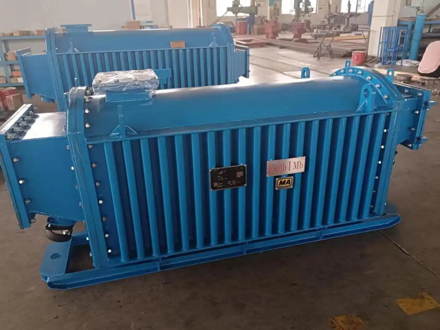 阿瓦提矿用隔爆干式变压器