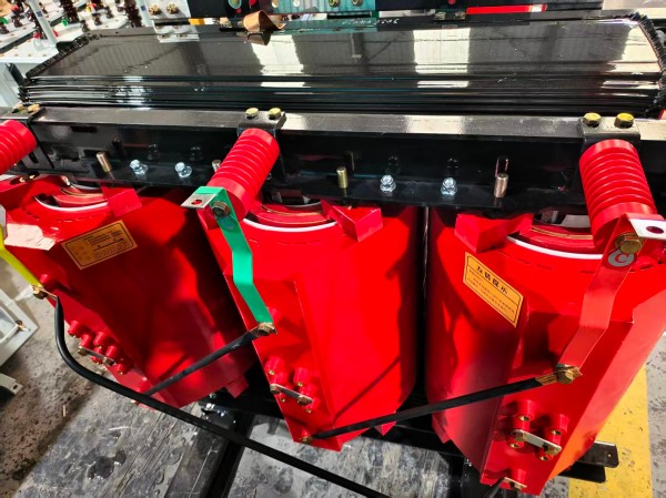 工厂厂房阿瓦提阿瓦提阿瓦提干式变压器 工业车间 10kV 干式电力变压器